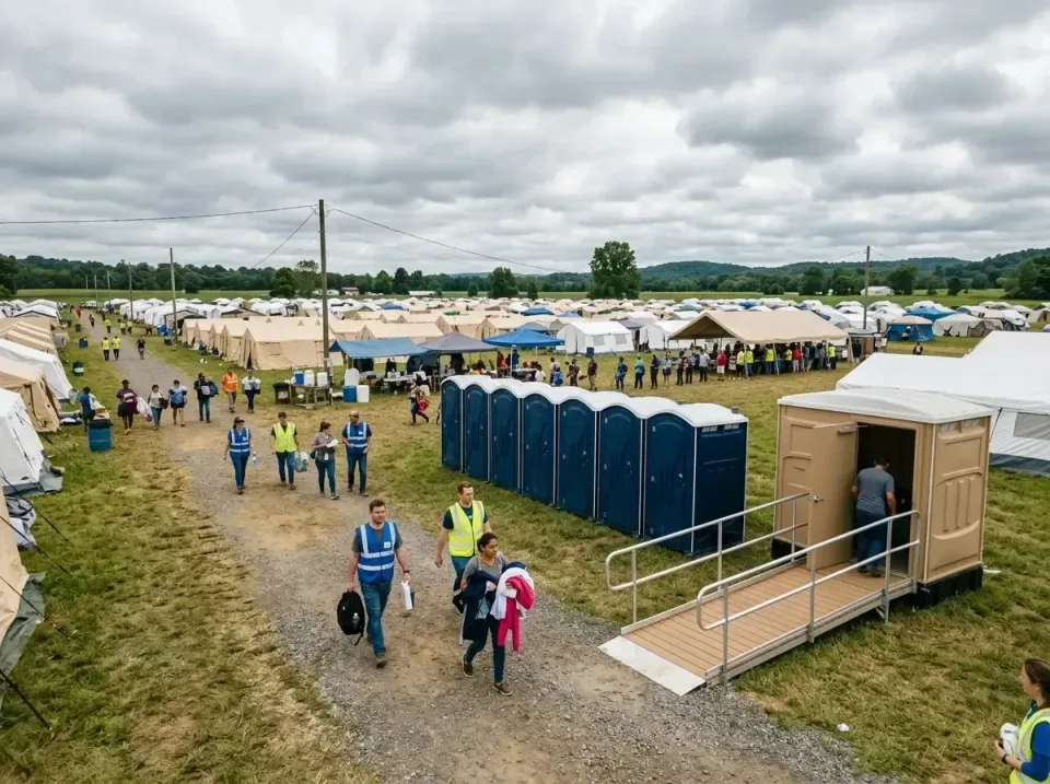 disaster-relief-camp-restrooms-010 — frequently asked questions, Dumpster & Portable Bathrooms Rental in Gadsden, AL